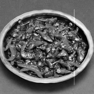 Chilli Mushroom
