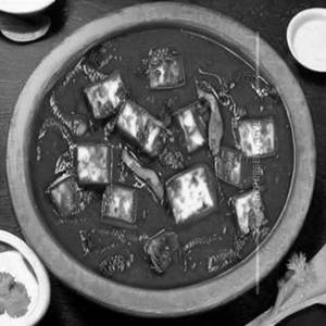 Paneer Changezi
