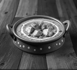 Matar Paneer