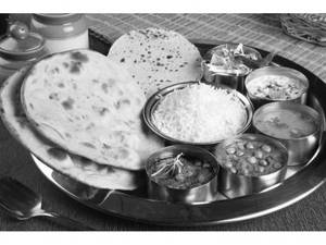 Shahji Mini Thali