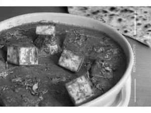 Hydrabadi Paneer
