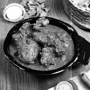 Chicken Chettinadu 
