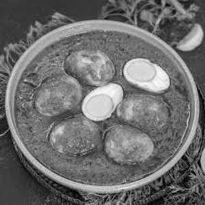 Egg Chettinadu Gravy