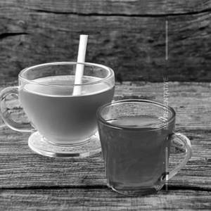 Ginger tea 