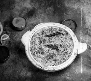 Veg biriyani