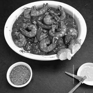 Prawns Chilli