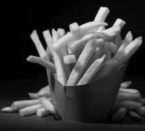 French Fries (Plane)