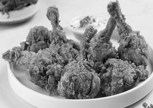 Crispy Fried Lollipop