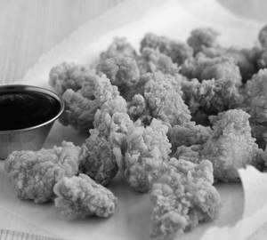 Chicken Crispy popcorn 10p