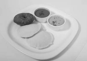 Idli [2 Pcs]
