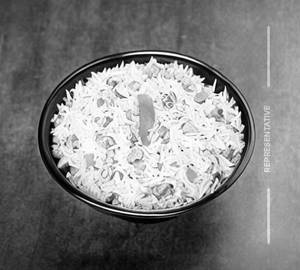 Vegetable Fried Rice