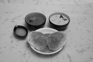 Ghee Podi Idli (2pcs)