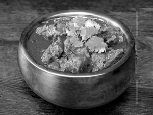 Lucknowi Handi Sabji