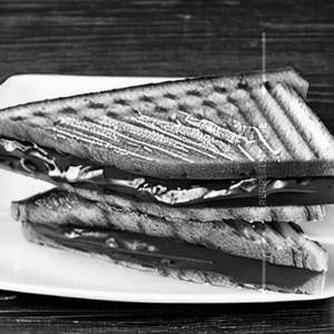 Nutella Sandwich 