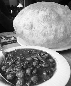 Chana Bhatura
