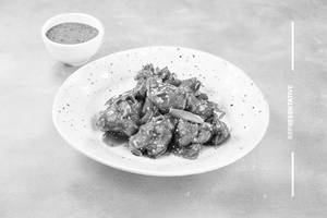 Chilli Chicken Dry