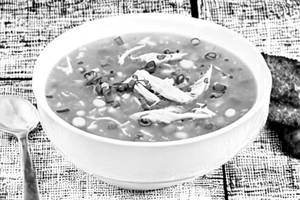 Chicken Sweet Corn Soup