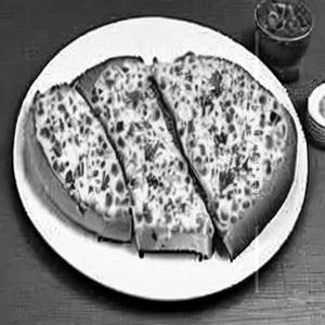 Cheese Chilli Garlic Bread