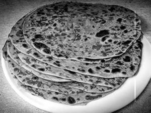 Methi Paratha
