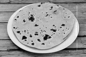 Tawa Roti Butter