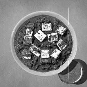 Methi Paneer