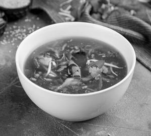 Hot and sour soup
