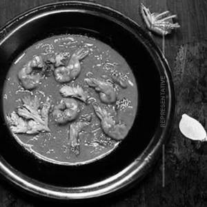 Oyster Prawn