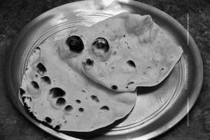 Tava Butter Roti