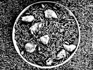 Chicken Schezwan Fried Rice
