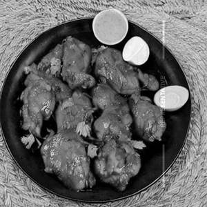 Chicken Lahori