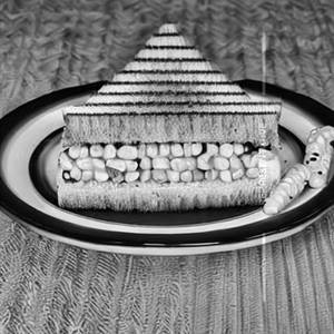 Corn Twist Sandwich 