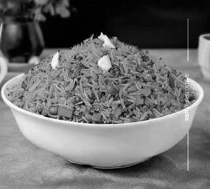 Veg schezwan fried rice [full]
