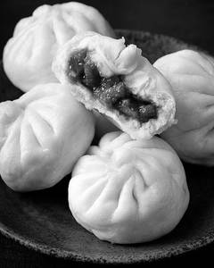 Veg Exotic Steamed Dim Sum [8 Pieces]