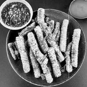 Baby Corn Crispy