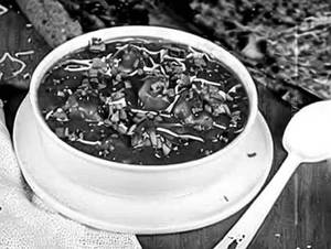Cheese Manchurian Gravy