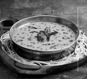 Punjabi Kadhi Pakoda