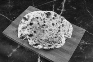 Mutton Keema Naan         