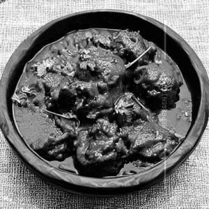Sukkha Mutton