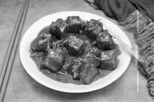 Paneer Manchurian Gravy