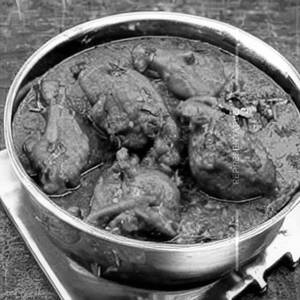 Chicken Hariyali