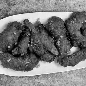 Crispy Chicken
