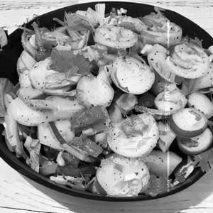 Onion Salad