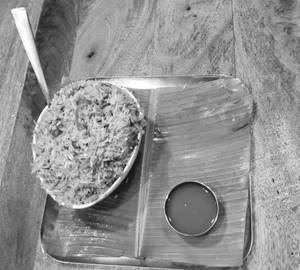 Schezwan Fried Rice