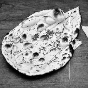 Garlic naan 