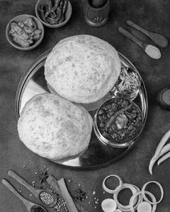 Chole Bhature