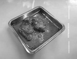 Chettinadu Chiken Gravy(Half)