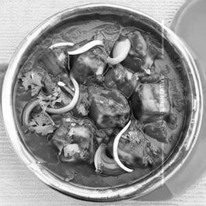 Chole Paneer