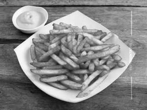 Magic Masala Fries