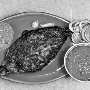 Tandoori Pomfret