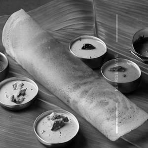 Ghee Upma Dosa